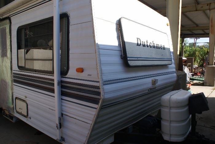 1995 Dutchman Camper