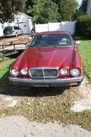 1983 Jaguar Runs & Drives