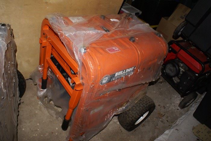 BULLDOG 9000MTB Gas Generator "NEW"