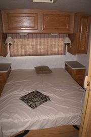 Clean RV & Ready to Go