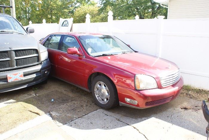 Cadillac Seville Runs & Drives Great