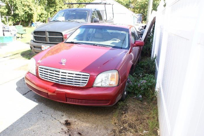 Cadillac Seville Runs & Drives Great