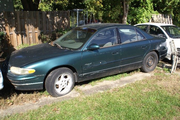 Buick Runs & Drives Great