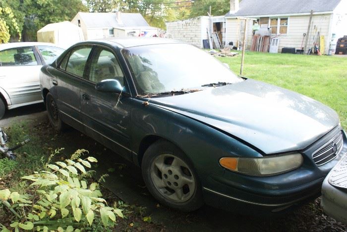 Buick Runs & Drives Great