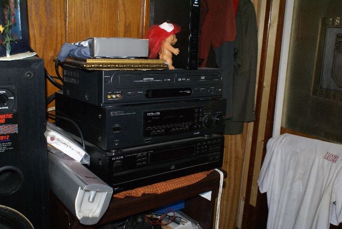 Stereo Electronics
