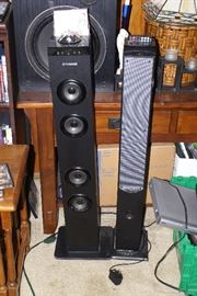 Stereo Speakers