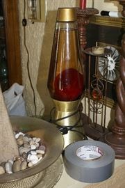 Lava Lamp