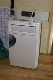 LG 12,000 BTU Portable Air Conditioner