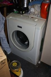 Front Load Samsung Washer & Dryer