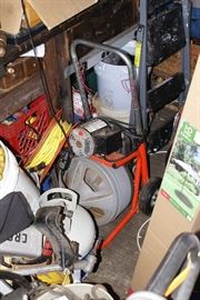 Rigid Power Sewer Cleaner Snake Machine