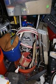 Commercial Paint Sprayer
