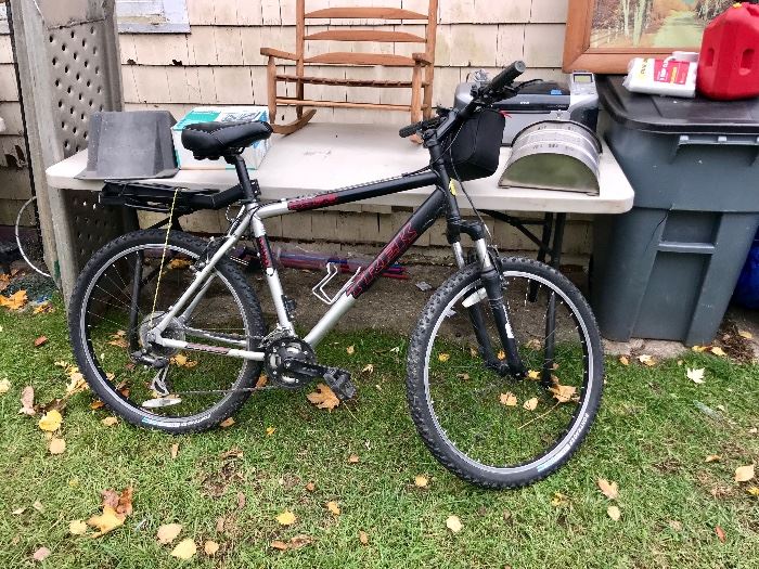 TREX Mountain Bike
