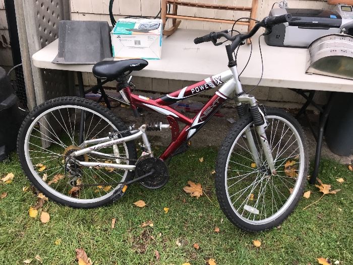 Mountain Bike