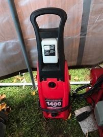 Electric Power Washer