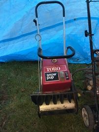 TORO Snow Blower