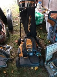CUB CADET Gas Powered Push Mower