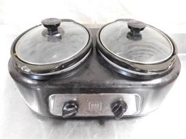 1 Toastmaster Slow Cooker