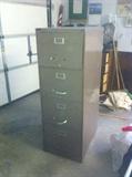 file cabinets $40