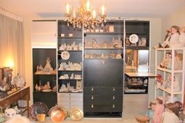 MCM Avanti by Dux Wall Unit