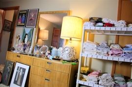 Dresser & Mirror to Match King Headboard