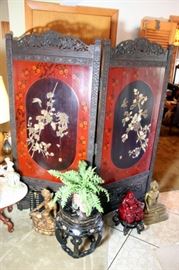 Oriental Screen