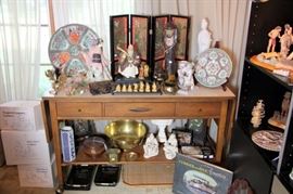 Oriental Items