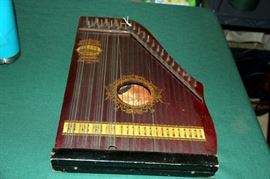 Menzenhauer Zither