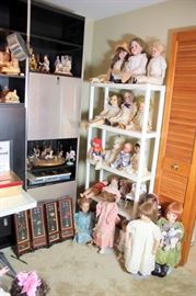 Antique Dolls