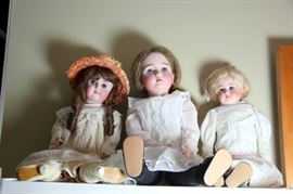 Antique Dolls