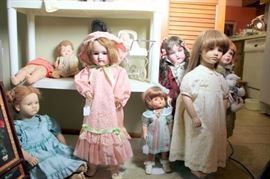 More Dolls!