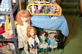 More Dolls!