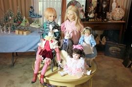 More Dolls!
