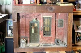 Michael Garmin Cityscape