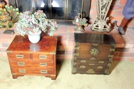 Oriental Chests