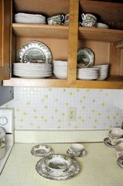 Johnson Bros. Friendly Village