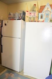 Kenmore Refrigerator, kenmore Upright Freezer