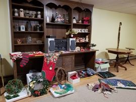 Christmas Ornaments and decorations