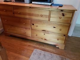 Pine Dresser