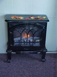 ELECTRIC FIREPLACE