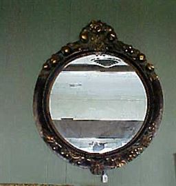 ORNATE MIRRROR
