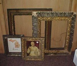 ORNATE FRAMES