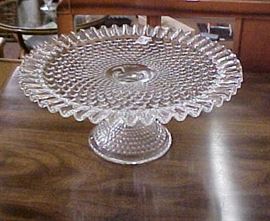 PEDESTAL CAKE STAND
