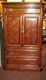 MIDCENTURY ARMOIRE