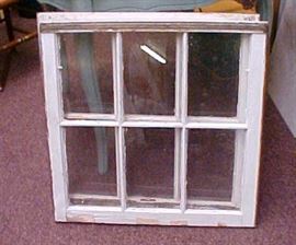 6 PANE WINDOWS