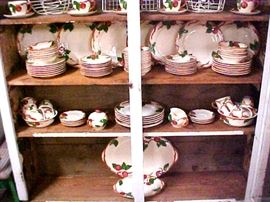 FRANCISCAN APPLE CHINA 103 PC