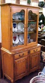 CHINA CUPBOARD-2