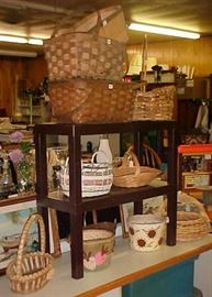 BASKETS
