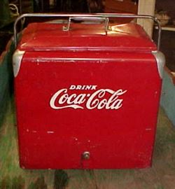 COCA COLA COOLER