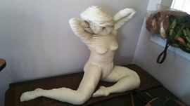 4 ft wides culputure