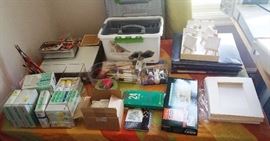 Art supplies